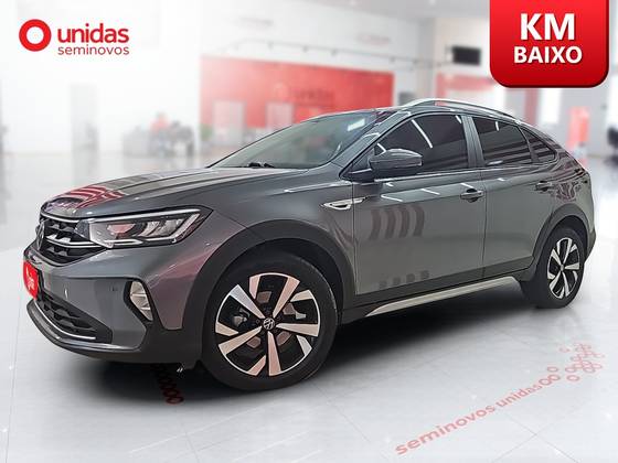 VOLKSWAGEN NIVUS 1.0 200 TSI TOTAL FLEX HIGHLINE AUTOMÁTICO
